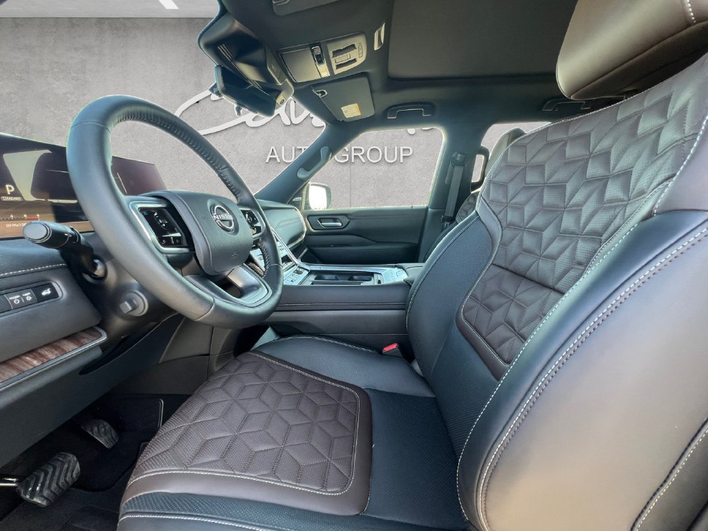Certified 2026 Nissan Armada Platinum RWD image 19