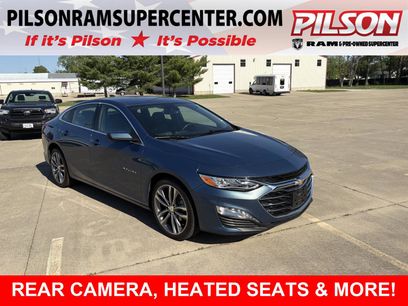 Used 2024 Chevrolet Malibu LT