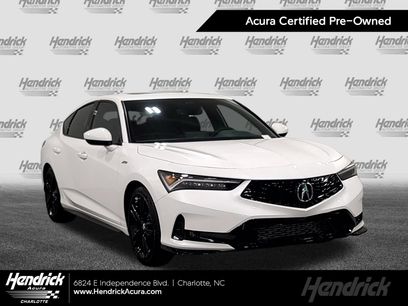 Used 2026 Acura Integra A-Spec