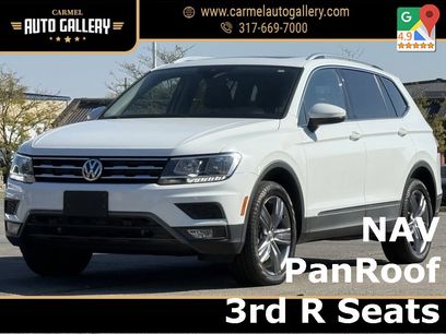 Used 2020 Volkswagen Tiguan SEL