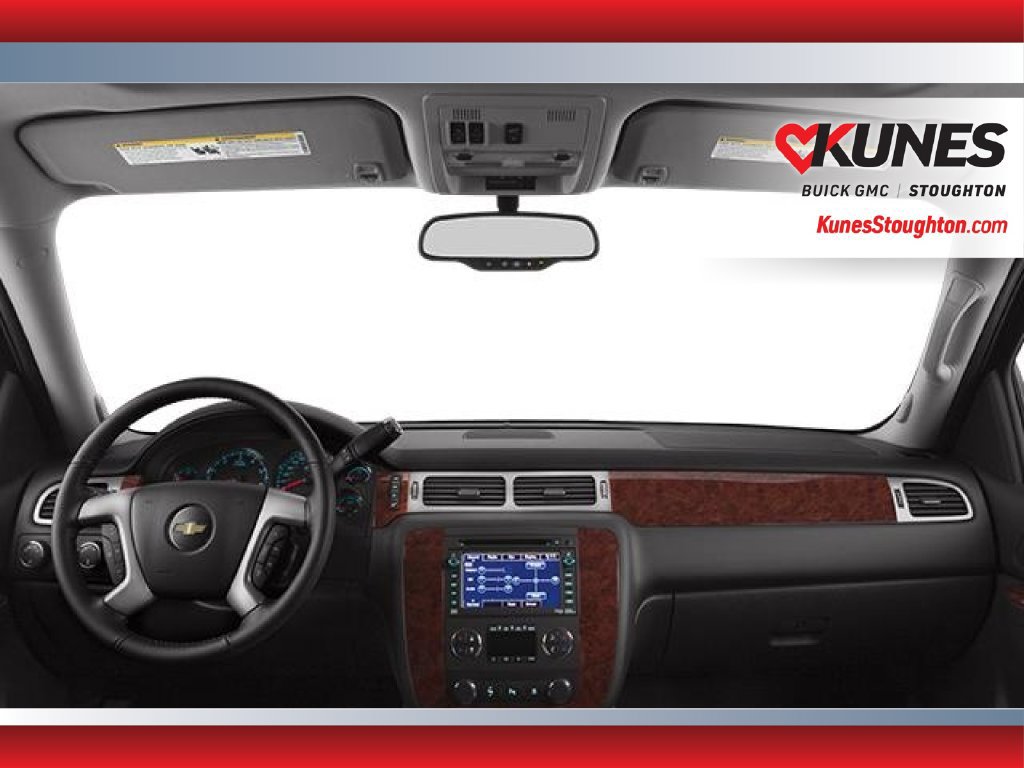 Used 2014 Chevrolet Suburban LTZ AWD/4WD image 6