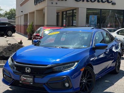 Used 2020 Honda Civic Si