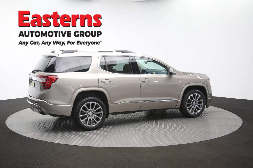 Used 2022 GMC Acadia Denali w/ Denali Technology Package AWD/4WD image 52