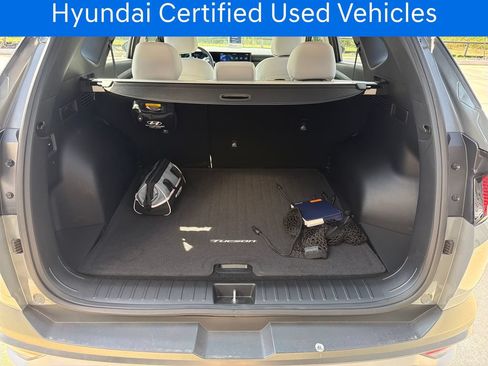 Certified 2026 Hyundai Tucson SE FWD image 27