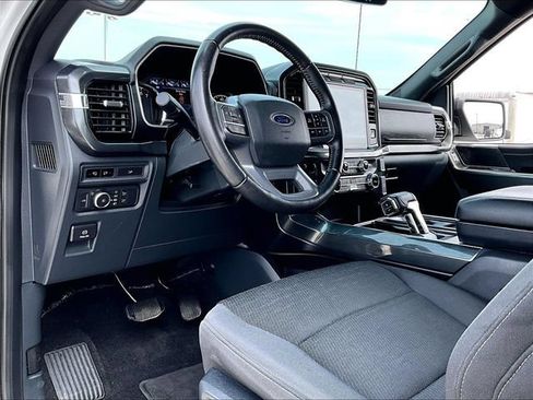 Used 2022 Ford F150 XLT w/ Equipment Group 302A High AWD/4WD image 8