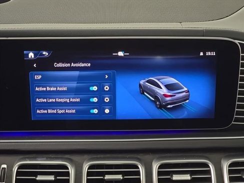 New 2026 Mercedes-Benz GLE 450 4MATIC Coupe image 21