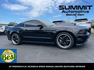 Used 2012 Ford Mustang GT Premium w/ GT Coupe Accessory Pkg 5 RWD video 1