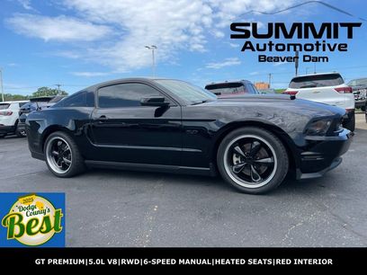 Used 2012 Ford Mustang GT Premium w/ GT Coupe Accessory Pkg 5