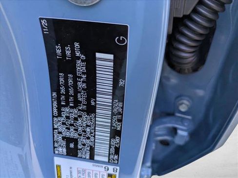 New 2026 Toyota Land Cruiser image 16