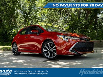 Used 2020 Toyota Corolla XSE