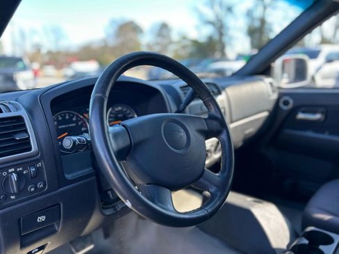 Used 2011 Chevrolet Colorado W/T w/ Power Convenience Package image 14