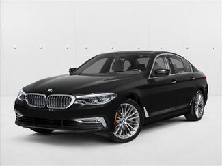 Used 2020 BMW 540i xDrive w/ M Sport Package AWD/4WD video 1