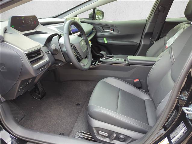 New 2026 Toyota Prius Plug-In Hybrid FWD image 9