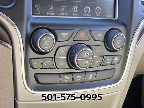 Used 2015 Jeep Grand Cherokee Limited w/ Trailer Tow Group IV AWD/4WD image 25