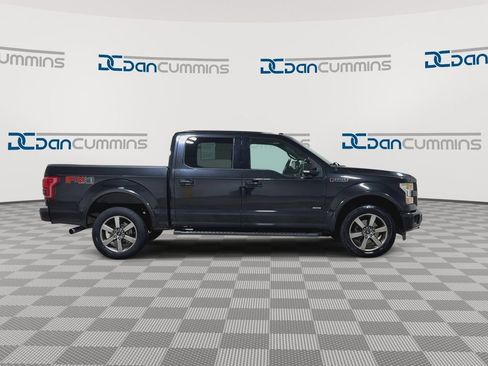 Used 2015 Ford F150 Lariat image 2