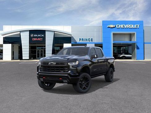 New 2026 Chevrolet Silverado 1500 LT Trail Boss w/ Safety Package AWD/4WD image 32