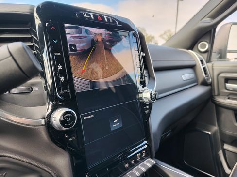 Certified 2024 RAM 3500 Laramie w/ Night Edition image 28