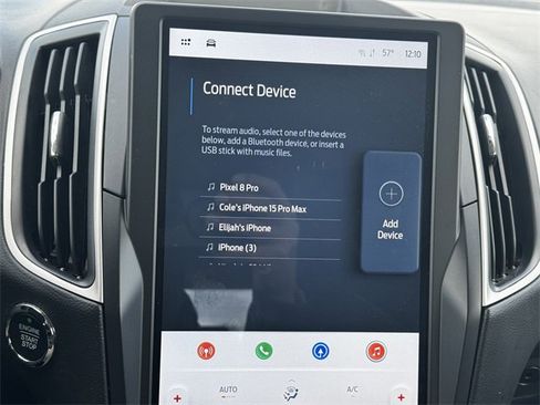 Used 2024 Ford Edge SEL image 31