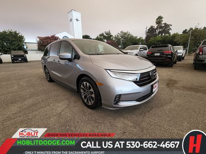 Used 2024 Honda Odyssey EX-L