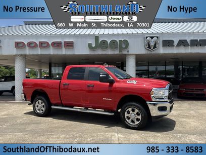 Used 2024 RAM 2500 Big Horn w/ Bed Utility Group