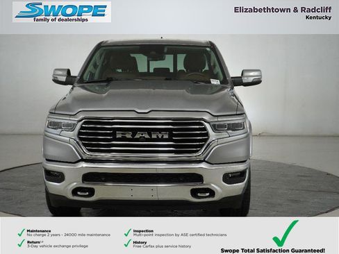 Used 2024 RAM 1500 Limited image 8