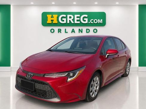 Used 2022 Toyota Corolla LE FWD image 4