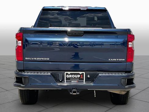 Used 2022 Chevrolet Silverado 1500 Custom RWD image 5