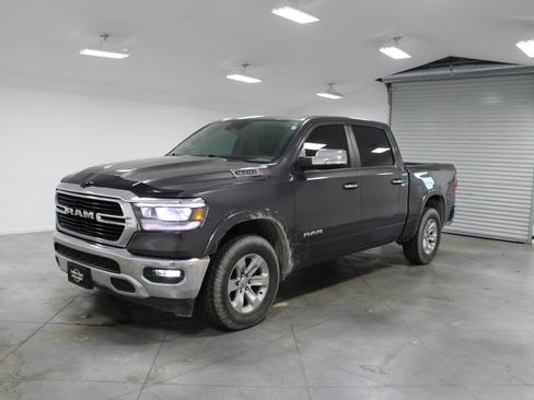 Used 2021 RAM 1500 Laramie RWD image 5