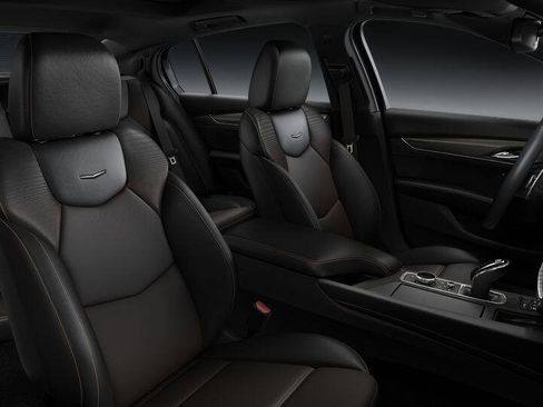 New 2026 Cadillac CT5 Sport AWD/4WD image 11