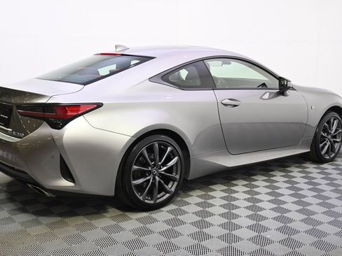 Used 2021 Lexus RC 350 AWD image 7