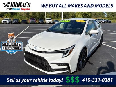 Used 2025 Toyota Corolla SE