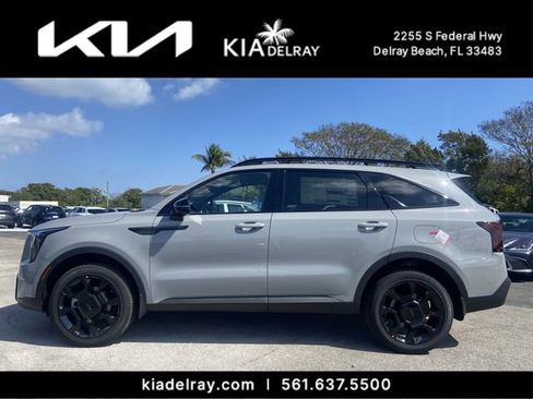 New 2026 Kia Sorento SX Prestige image 5