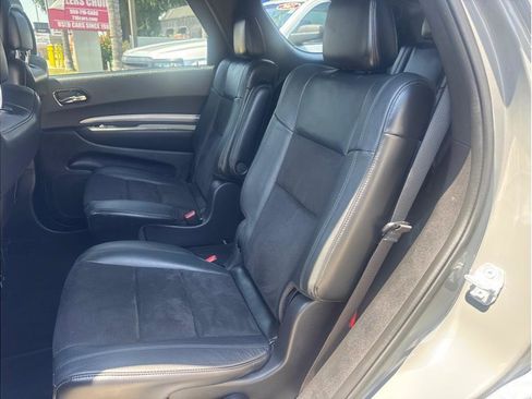 Used 2020 Dodge Durango R/T w/ Blacktop Package AWD/4WD image 11