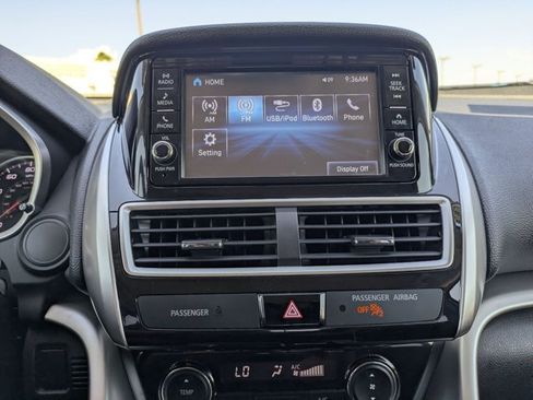 Used 2019 Mitsubishi Eclipse Cross ES AWD/4WD image 11