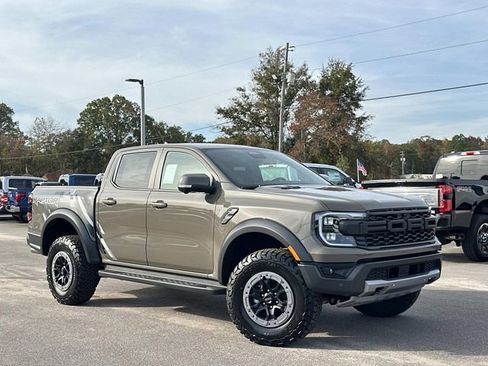New 2025 Ford Ranger Raptor image 8