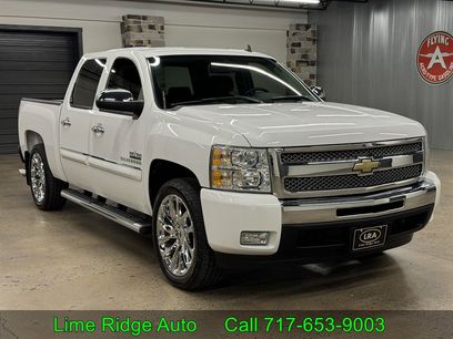 Used 2011 Chevrolet Silverado 1500 LT w/ Texas Edition