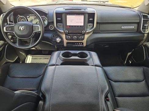 Certified 2022 RAM 1500 Laramie image 9