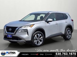 Used 2023 Nissan Rogue SV AWD/4WD video 1