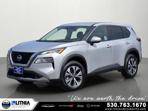 Used 2023 Nissan Rogue SV AWD/4WD image 1