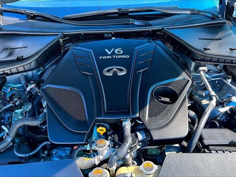 Used 2020 INFINITI Q50 Luxe RWD image 32