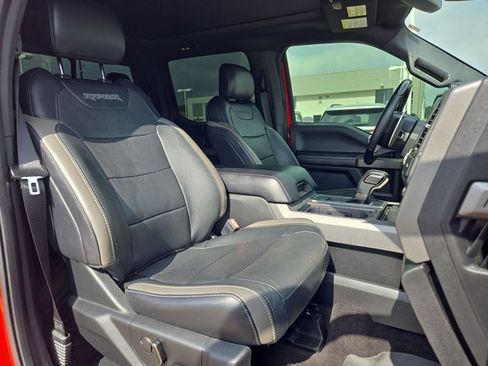 Used 2018 Ford F150 Raptor w/ Equipment Group 802A Luxury AWD/4WD image 19
