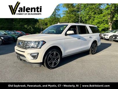 Used 2019 Ford Expedition Max Limited w/ Special Edition Package