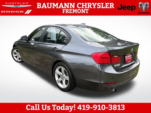 Used 2014 BMW 320i xDrive Sedan AWD/4WD image 4