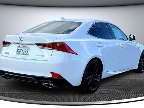 Used 2020 Lexus IS 300 F Sport image 6