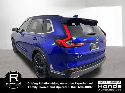 Used 2024 Honda CR-V Sport Touring image 33