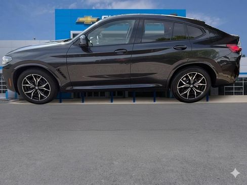 Used 2023 BMW X4 M40i AWD/4WD image 9