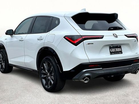 New 2025 Acura ADX A-Spec image 6