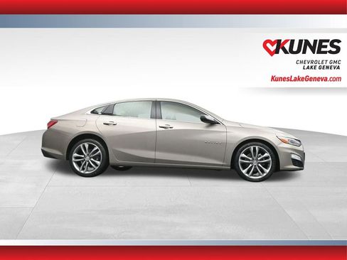 Used 2024 Chevrolet Malibu LT image 50