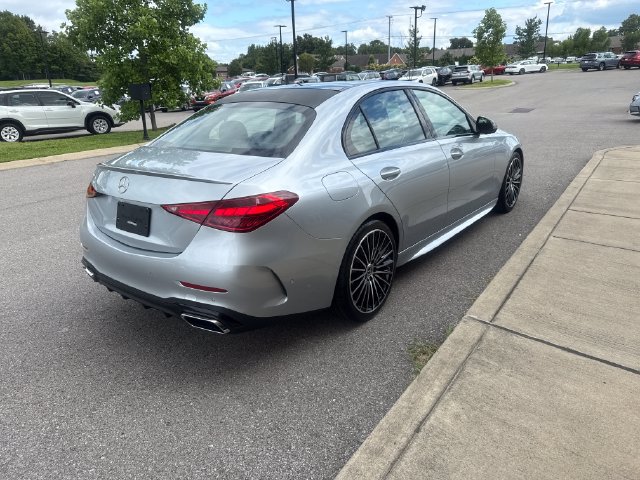 Used 2023 Mercedes-Benz C 300 Sedan image 4