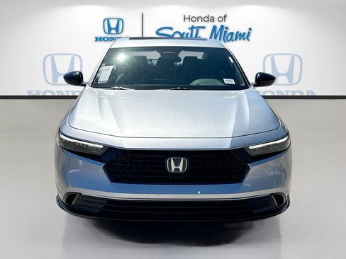 New 2025 Honda Accord Sport image 2